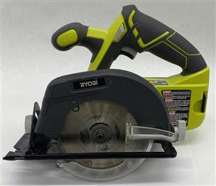 Ryobi P505 18V One Li Ion Cordless 5 1 2